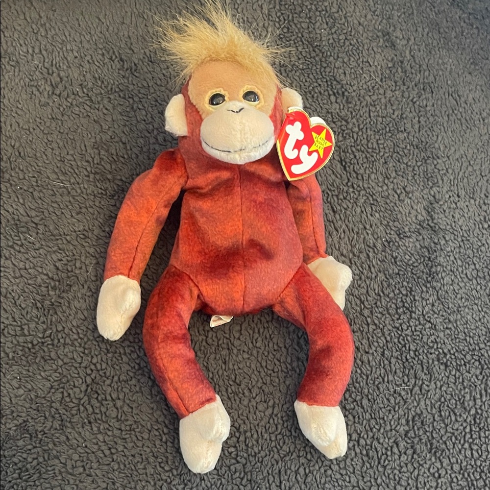 Ty Beanie Baby “Schweetheart”